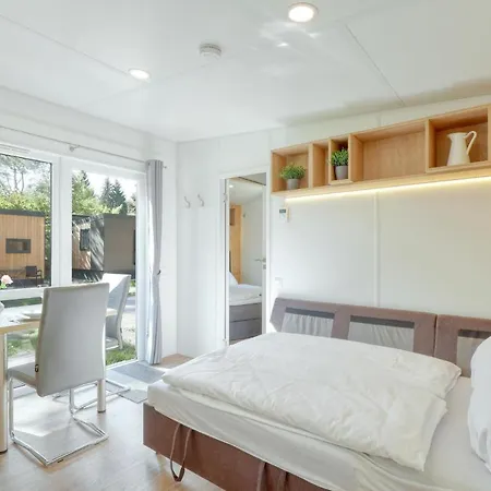 Feriehus Tiny Haus 66 Am Brombachsee Pleinfeld