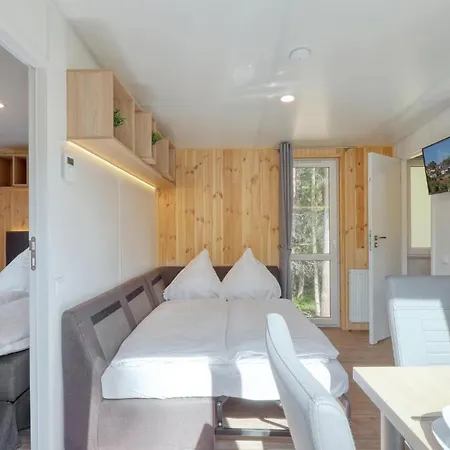 Feriehus Tiny Haus 66 Am Brombachsee *