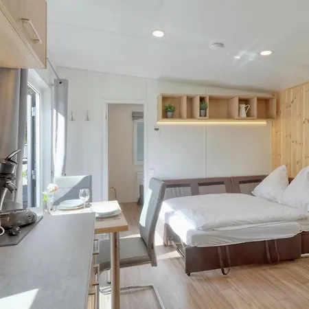 Feriehus Tiny Haus 66 Am Brombachsee Pleinfeld