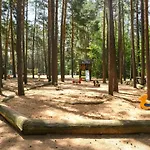 بيت للعطل Tiny Haus 66 Am Brombachsee