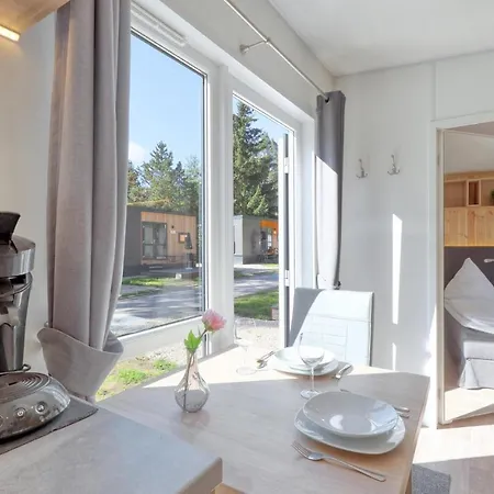 Holiday home Tiny Haus 66 Am Brombachsee *