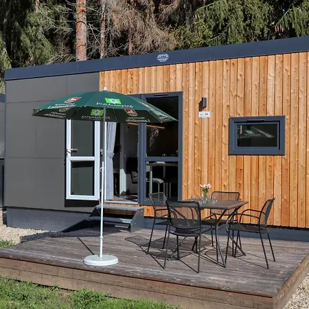 Tiny Haus 66 Am Brombachsee Holiday home *